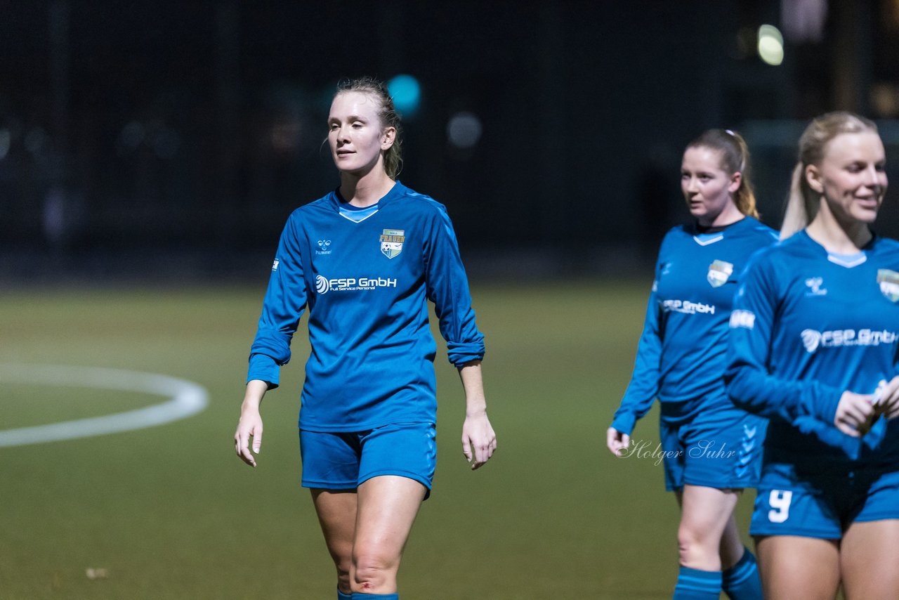 Bild 515 - F SC Alstertal-Langenhorn - Hamburger SV 3 : Ergebnis: 2:2